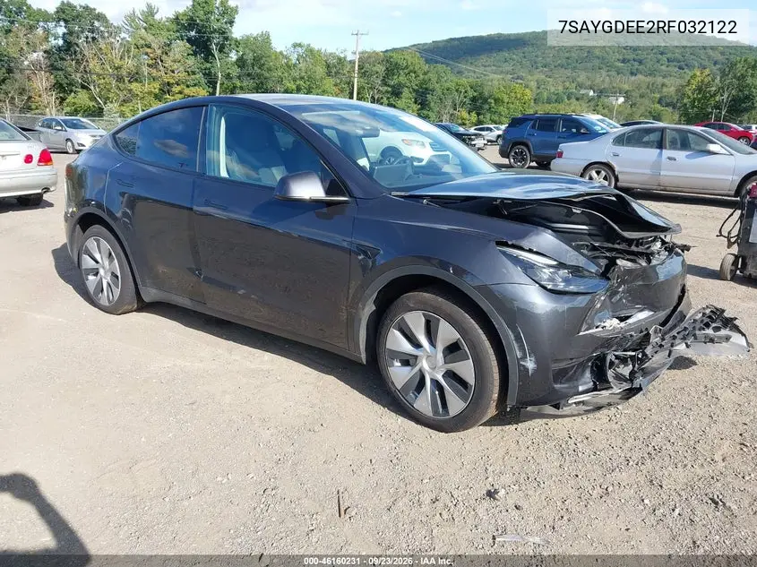 2024 Tesla Model Y