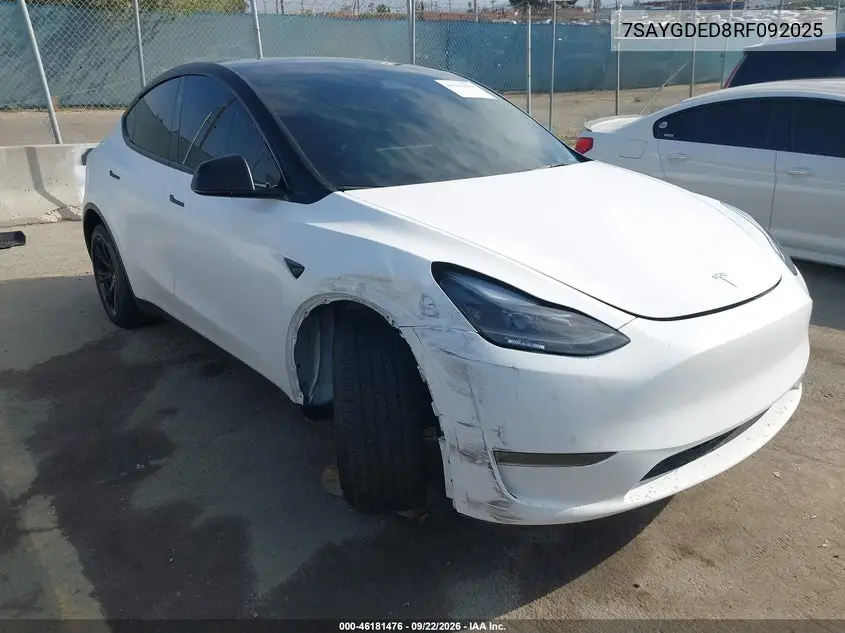 2024 Tesla Model Y