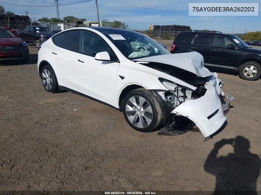 2024 Tesla Model Y