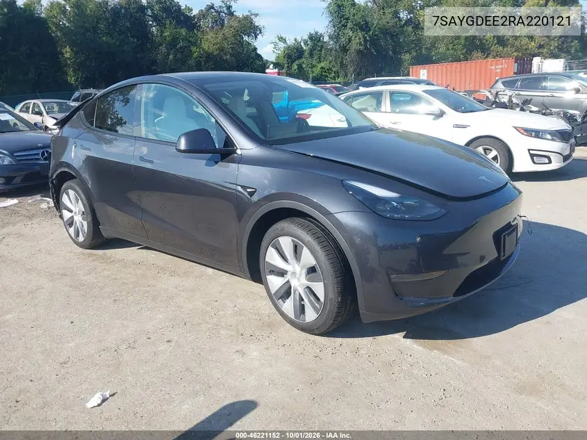 2024 Tesla Model Y