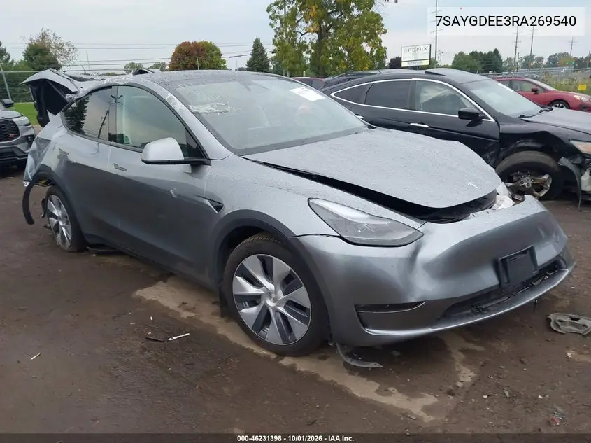 2024 Tesla Model Y