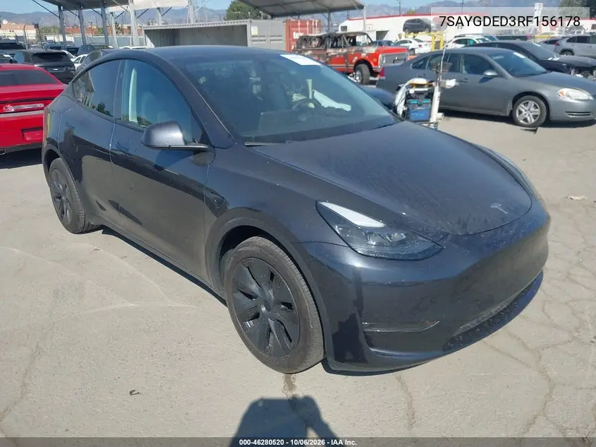 2024 Tesla Model Y