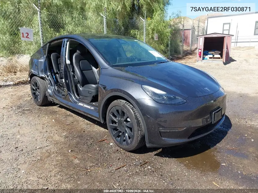 2024 Tesla Model Y