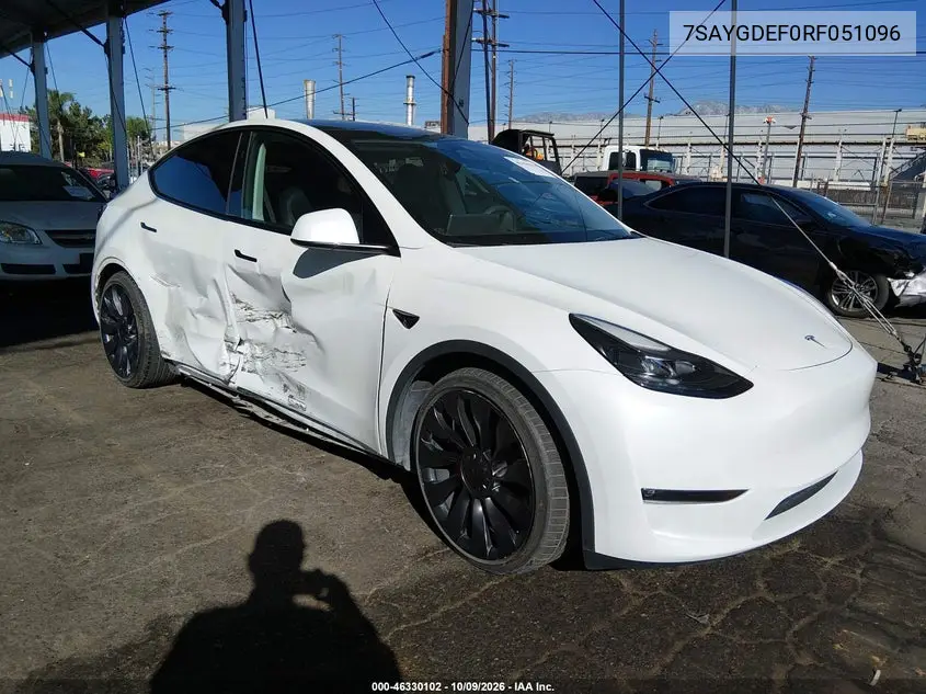 2024 Tesla Model Y