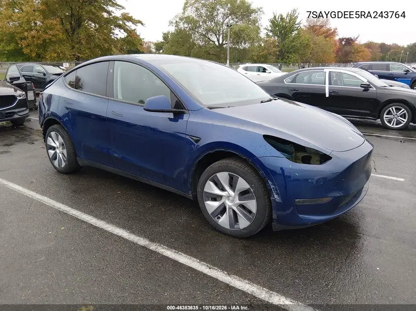 2024 Tesla Model Y