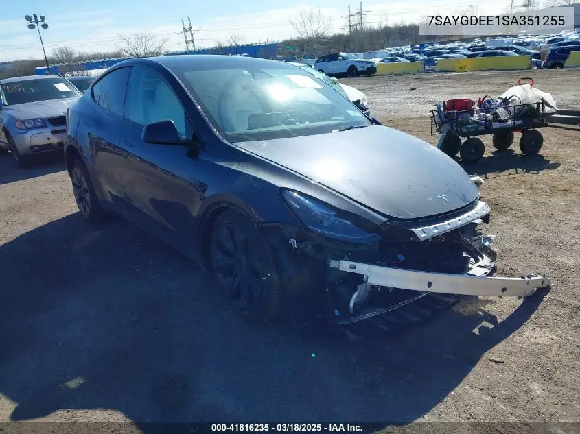 2025 Tesla Model Y