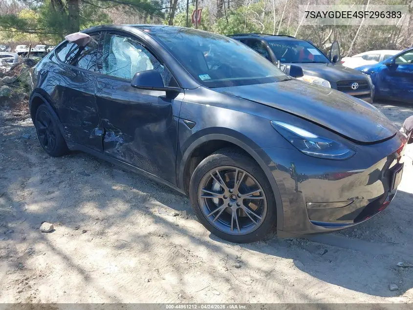 2025 Tesla Model Y