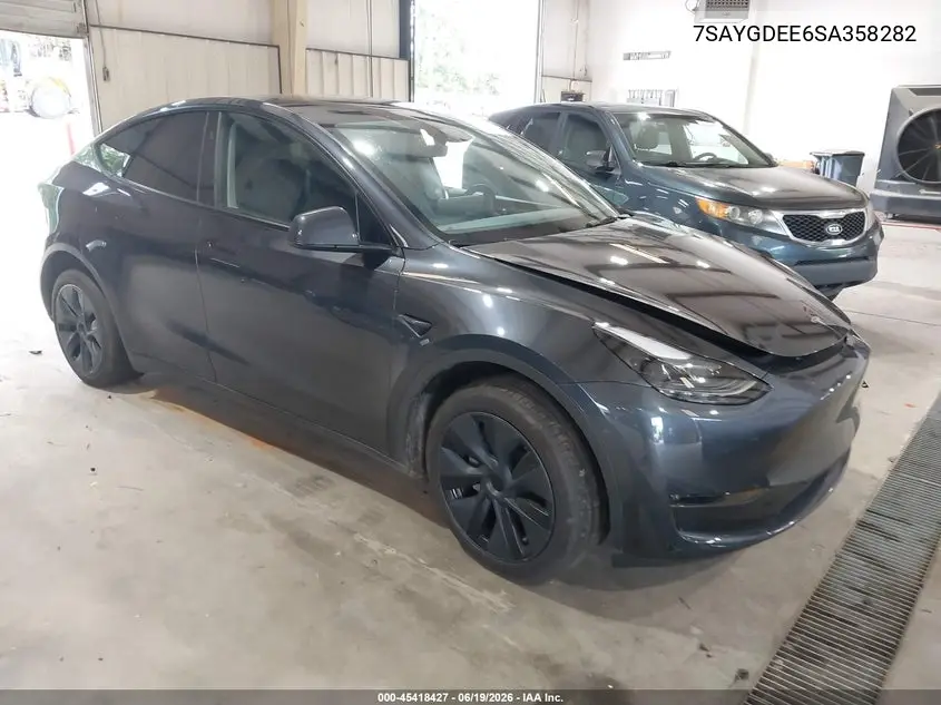 2025 Tesla Model Y