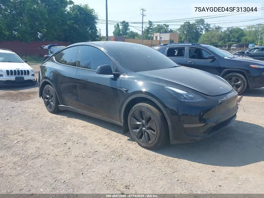 2025 Tesla Model Y