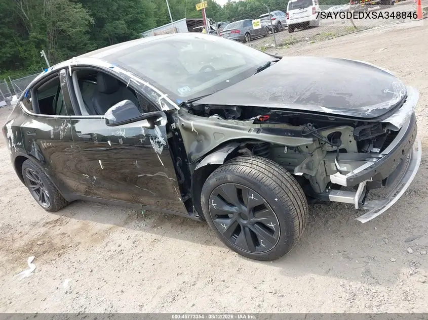 2025 Tesla Model Y
