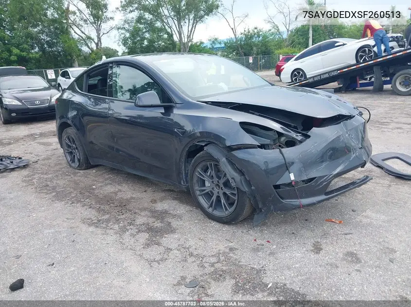 2025 Tesla Model Y