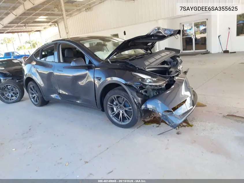2025 Tesla Model Y