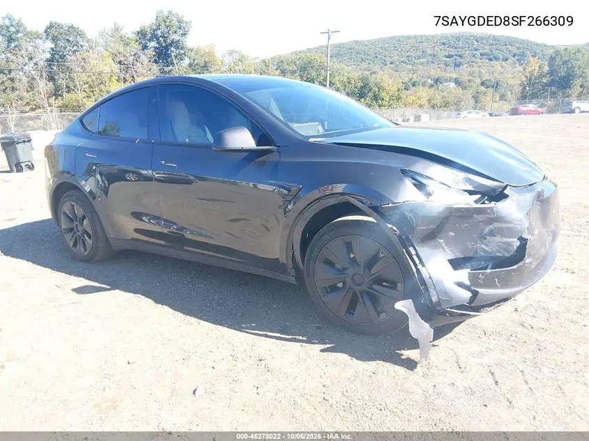 2025 Tesla Model Y
