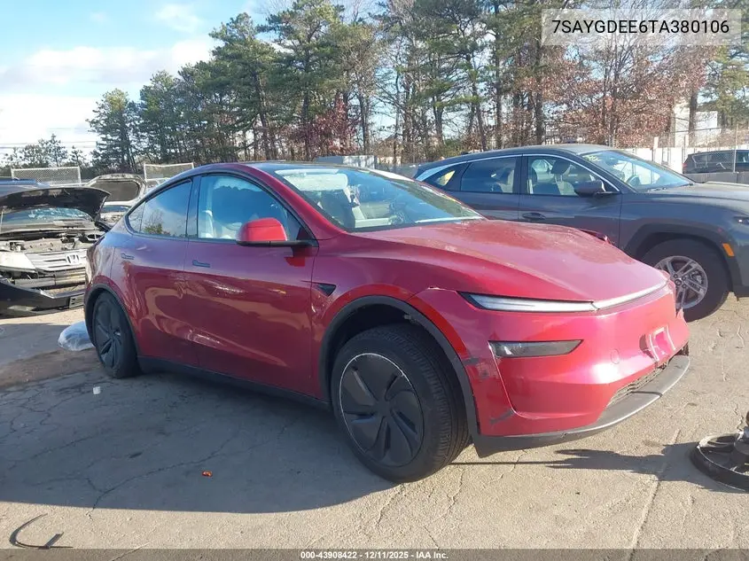 2026 Tesla Model Y