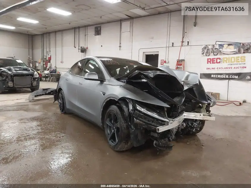 2026 Tesla Model Y