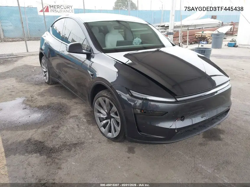 2026 Tesla Model Y