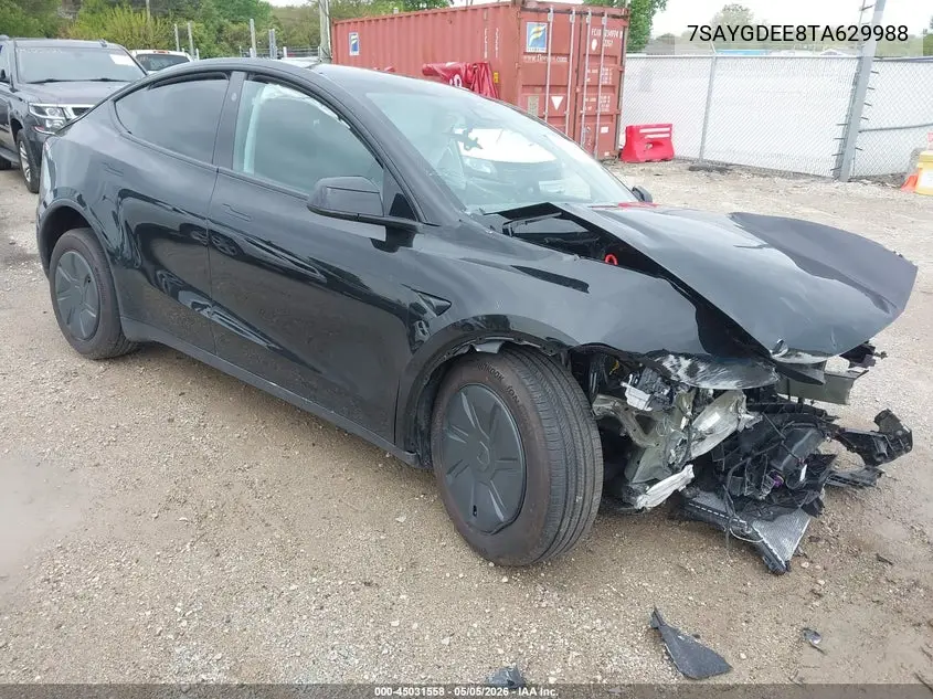2026 Tesla Model Y