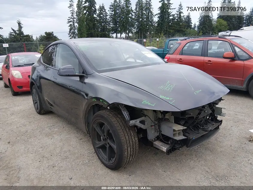 2026 Tesla Model Y
