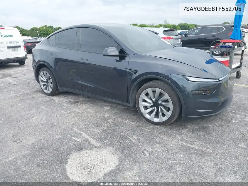 2026 Tesla Model Y