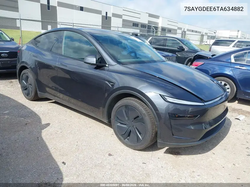 2026 Tesla Model Y