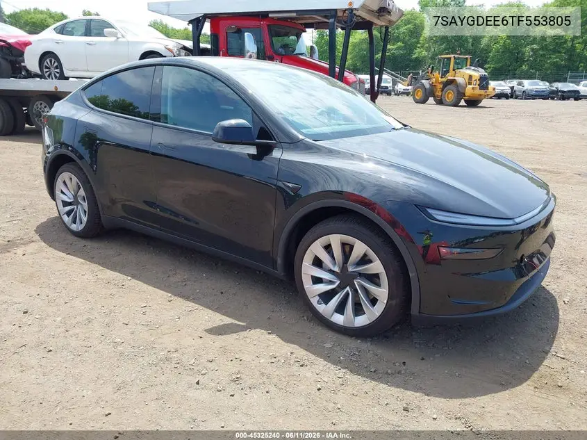 2026 Tesla Model Y