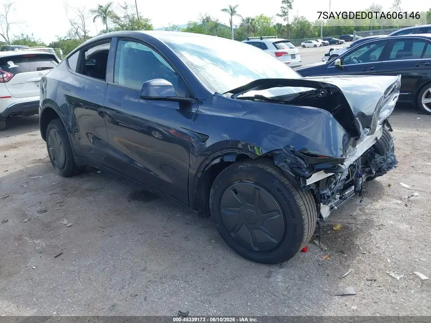 2026 Tesla Model Y