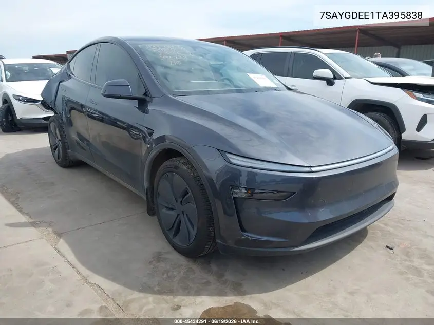 2026 Tesla Model Y