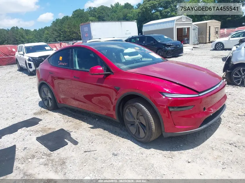 2026 Tesla Model Y