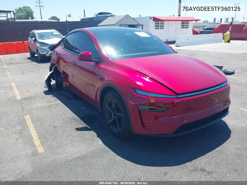 2026 Tesla Model Y