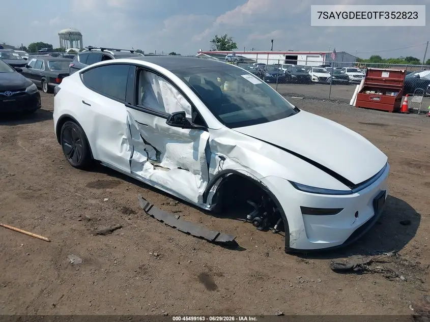 2026 Tesla Model Y