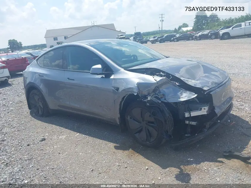 2026 Tesla Model Y