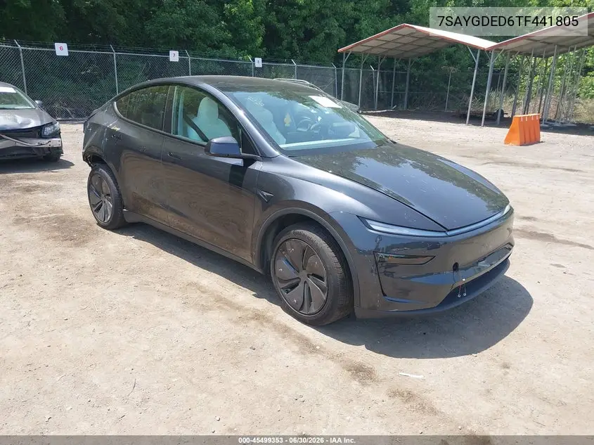 2026 Tesla Model Y