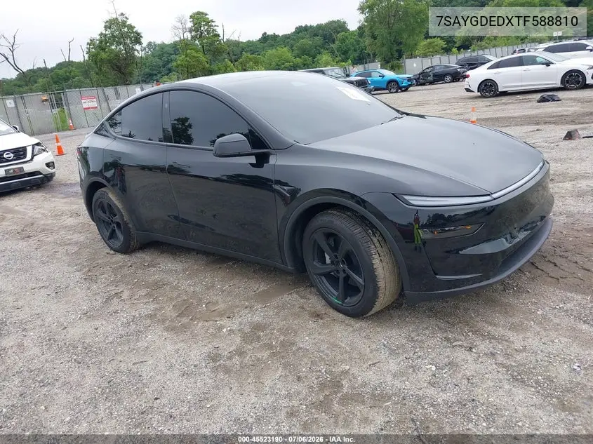 2026 Tesla Model Y