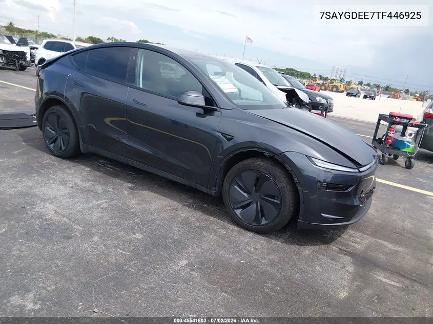 2026 Tesla Model Y