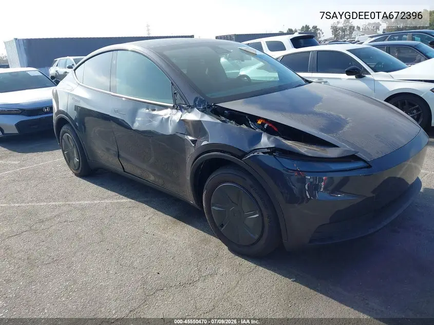 2026 Tesla Model Y