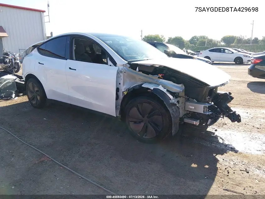 2026 Tesla Model Y