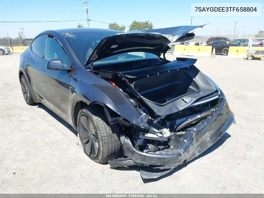 2026 Tesla Model Y