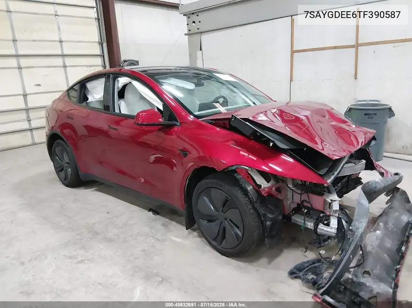 2026 Tesla Model Y