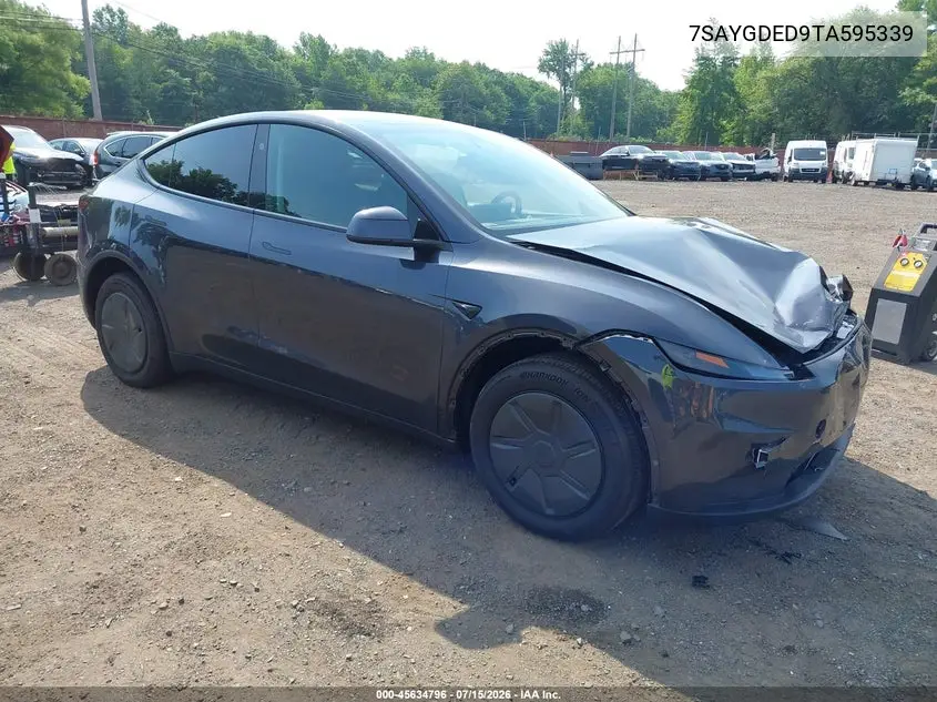 2026 Tesla Model Y