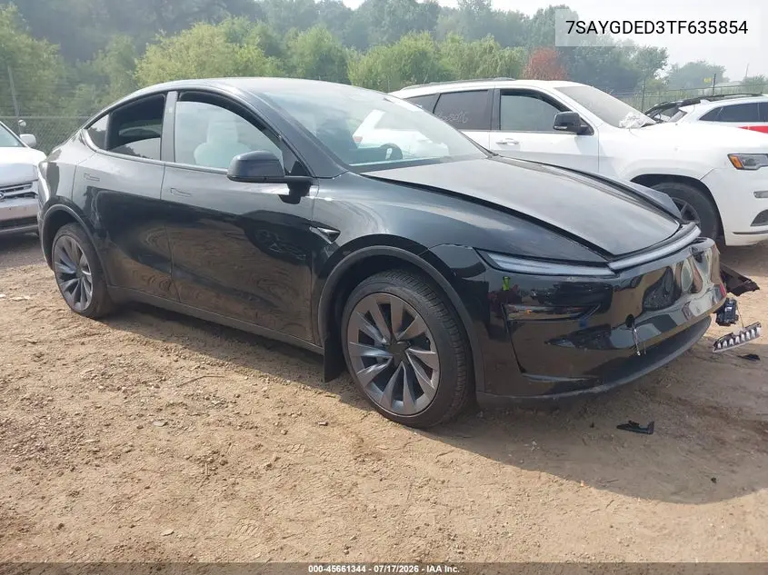 2026 Tesla Model Y
