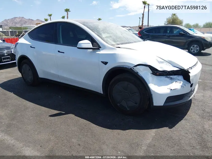 2026 Tesla Model Y