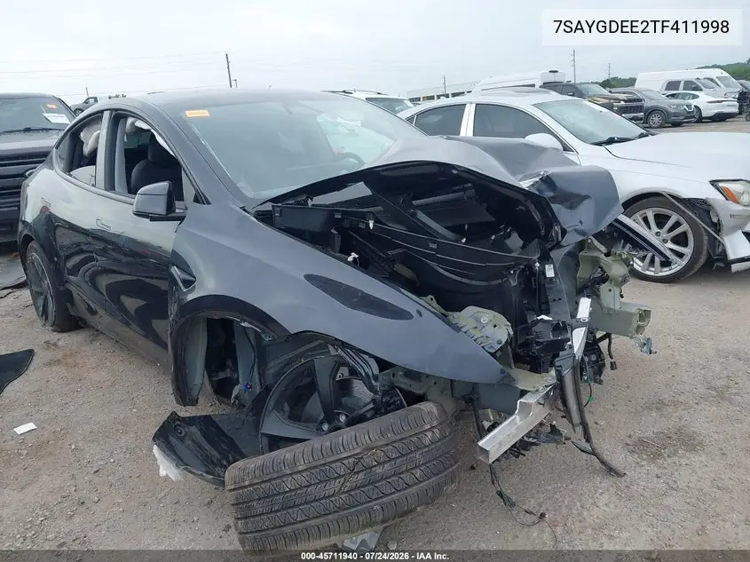 2026 Tesla Model Y