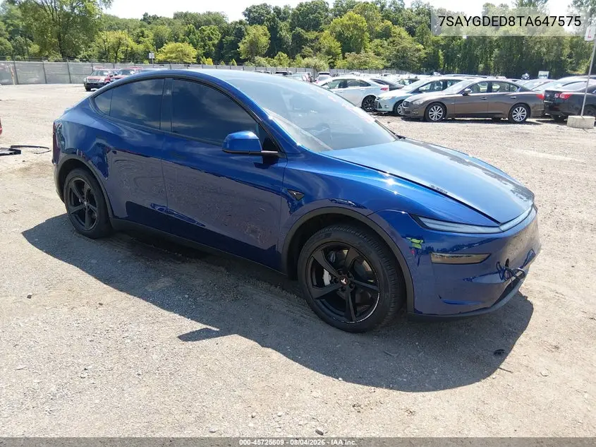 2026 Tesla Model Y