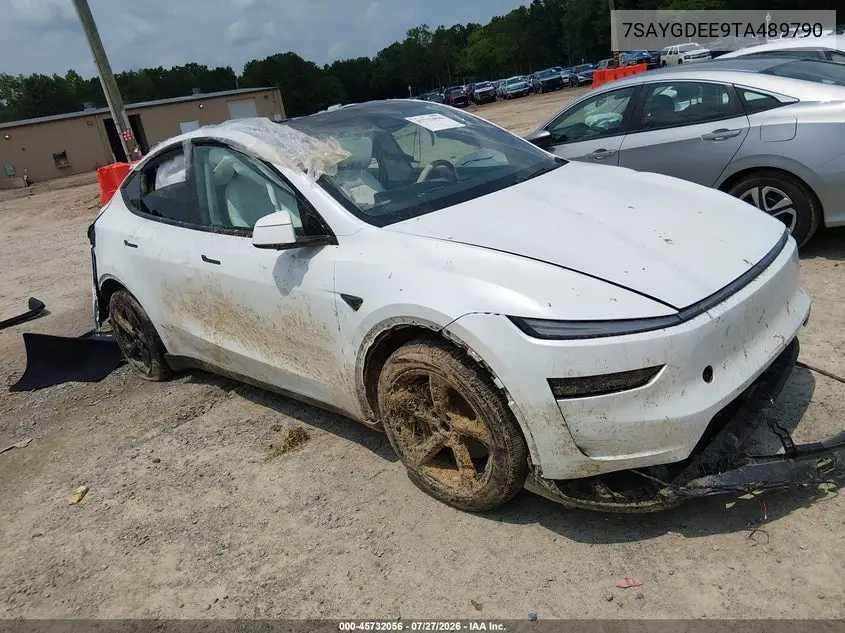 2026 Tesla Model Y