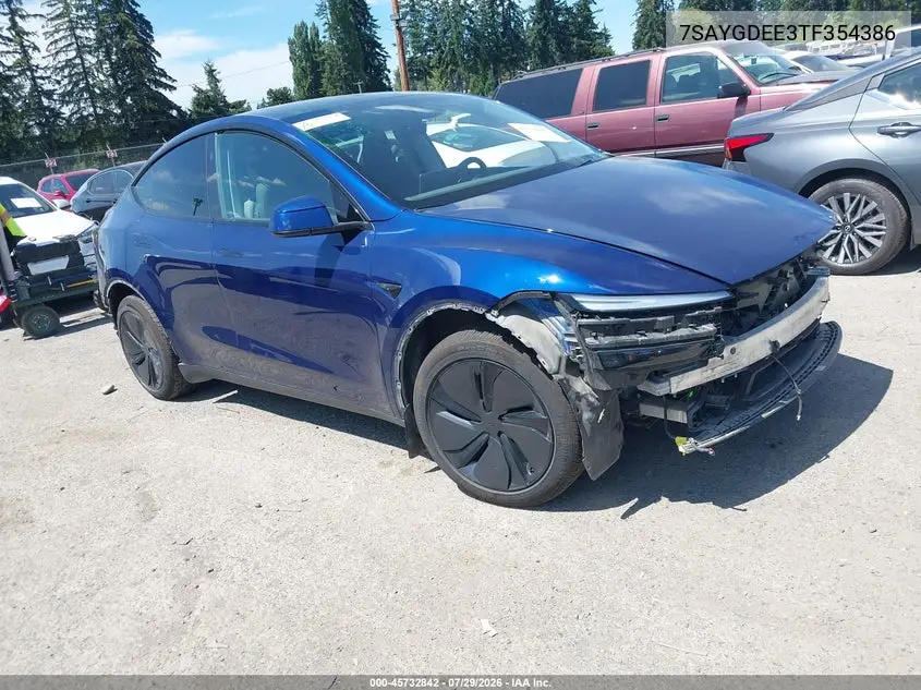 2026 Tesla Model Y