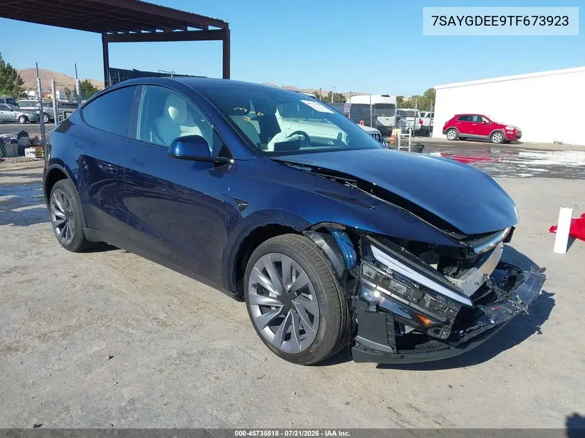 2026 Tesla Model Y