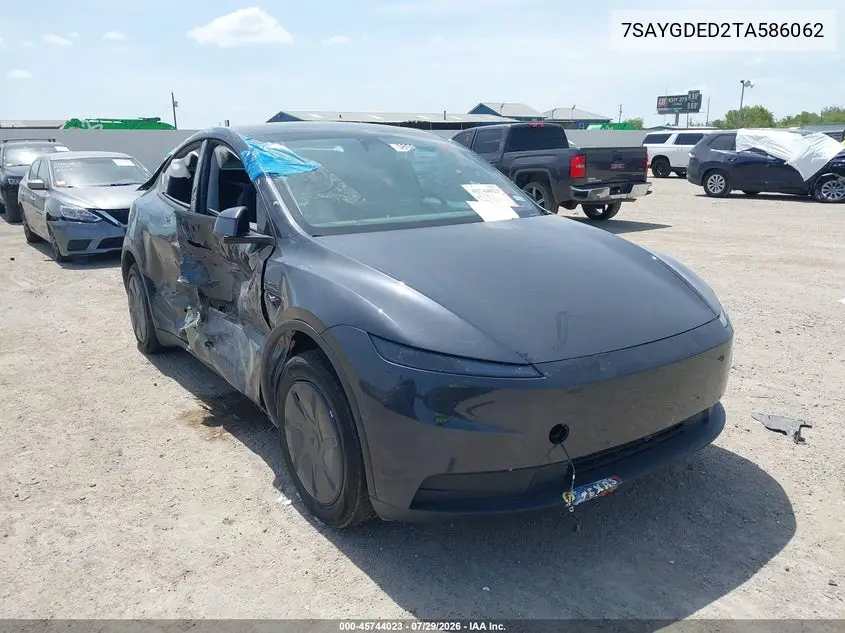 2026 Tesla Model Y