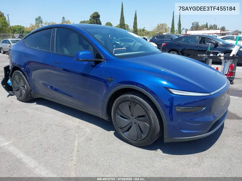 2026 Tesla Model Y