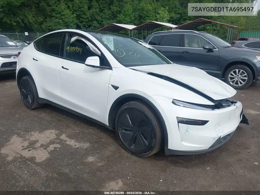 2026 Tesla Model Y