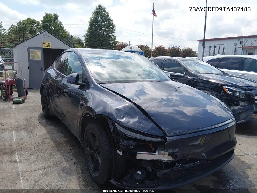 2026 Tesla Model Y